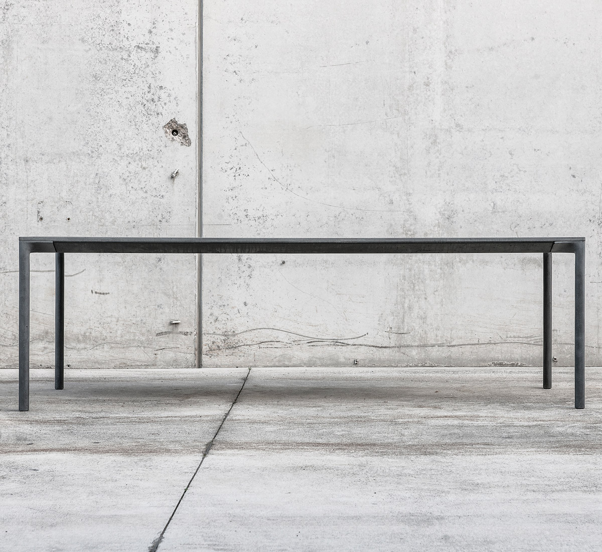 Kristalia Boiacca Concrete Table 240x100