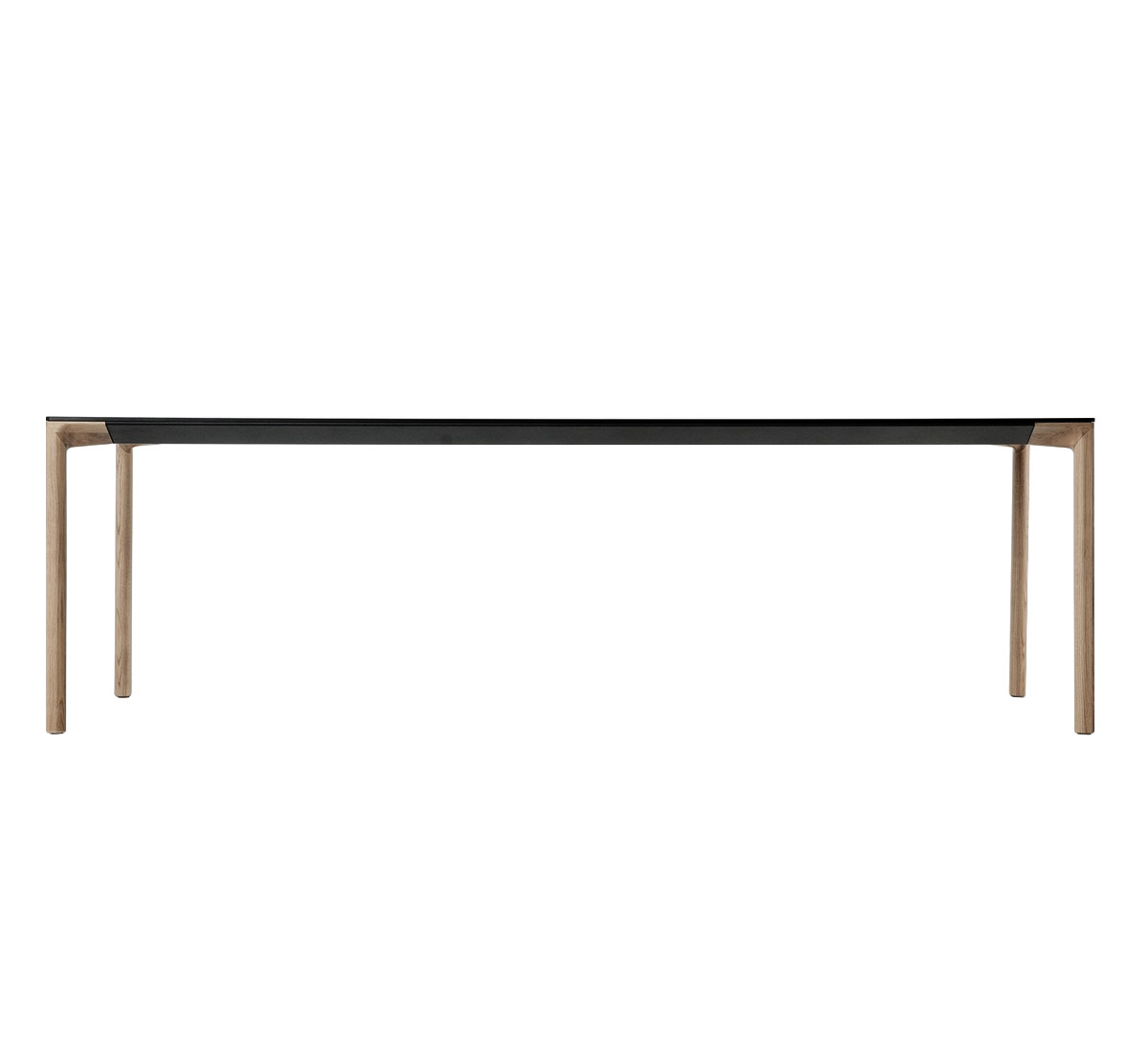 Kristalia Boiacca Wood Table European Oak