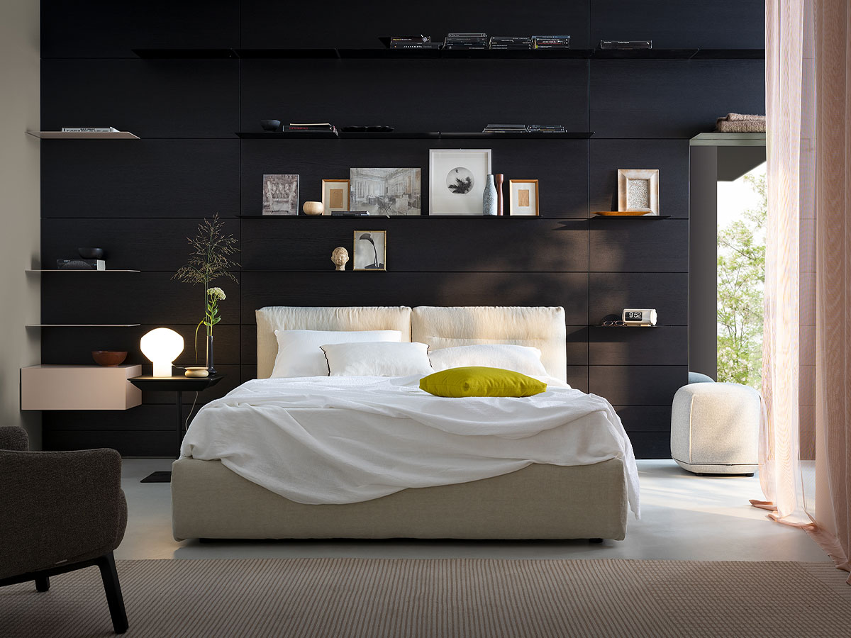 Kristalia Md House Bombosoft Bed