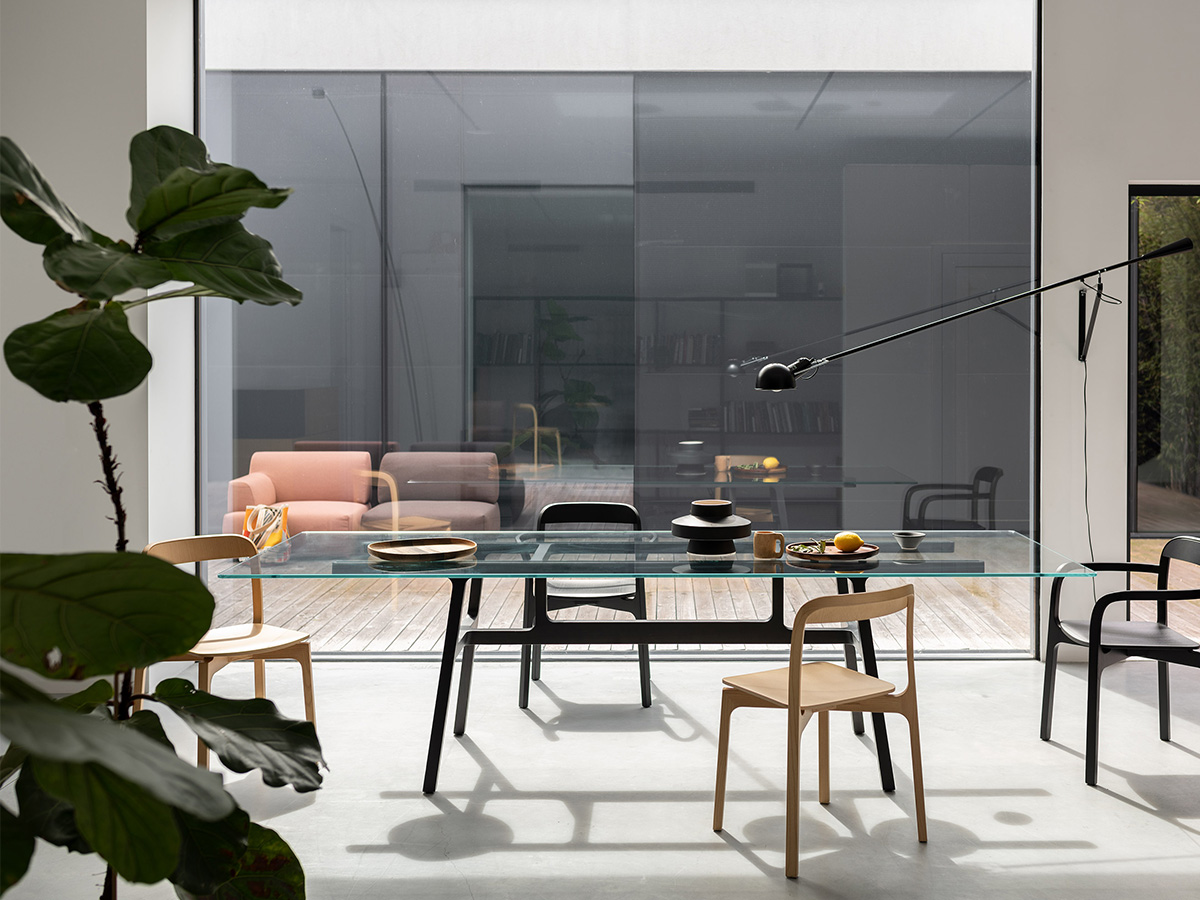 Kristalia Bottega Table 250