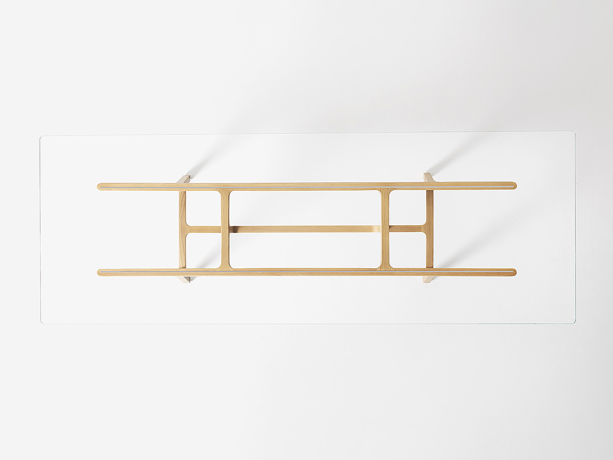 Kristalia Bottega Table 250