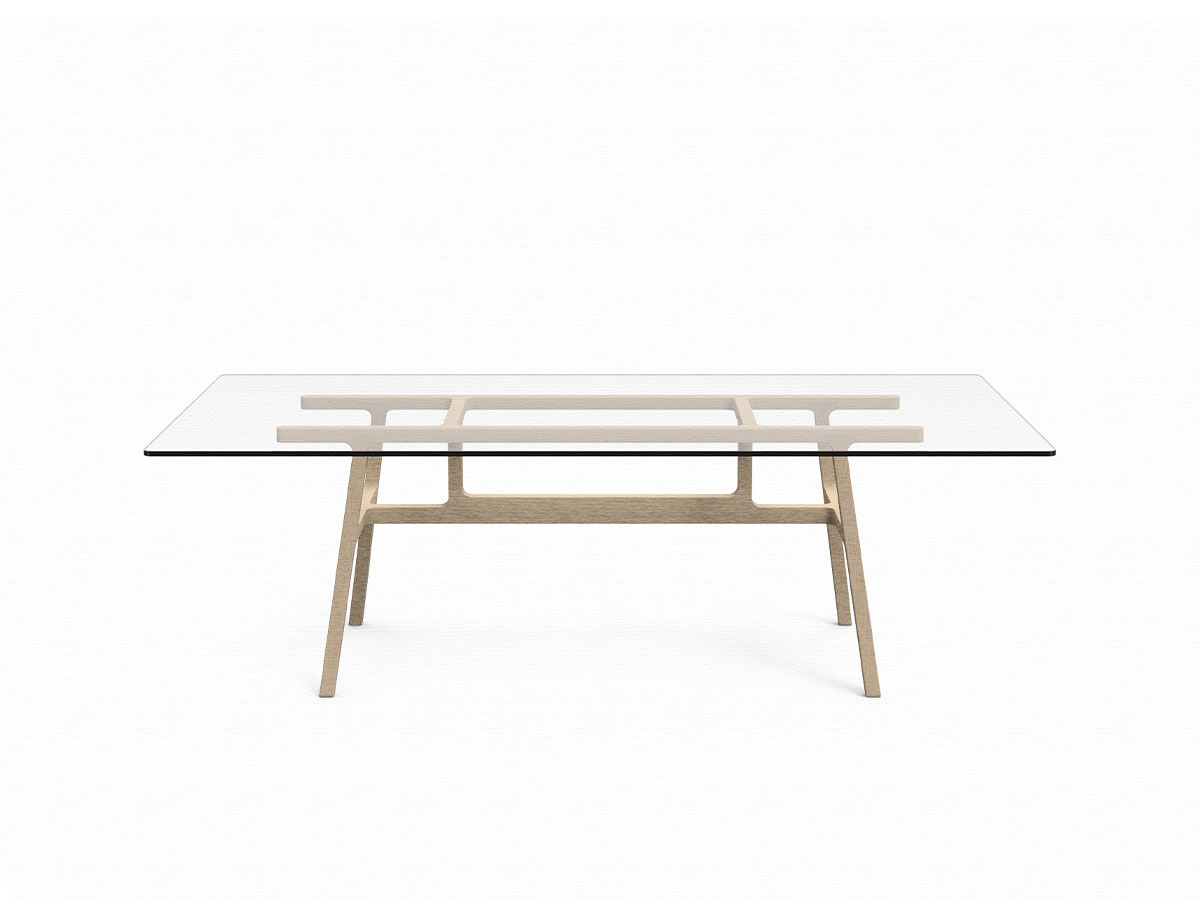 Kristalia Bottega Table 250
