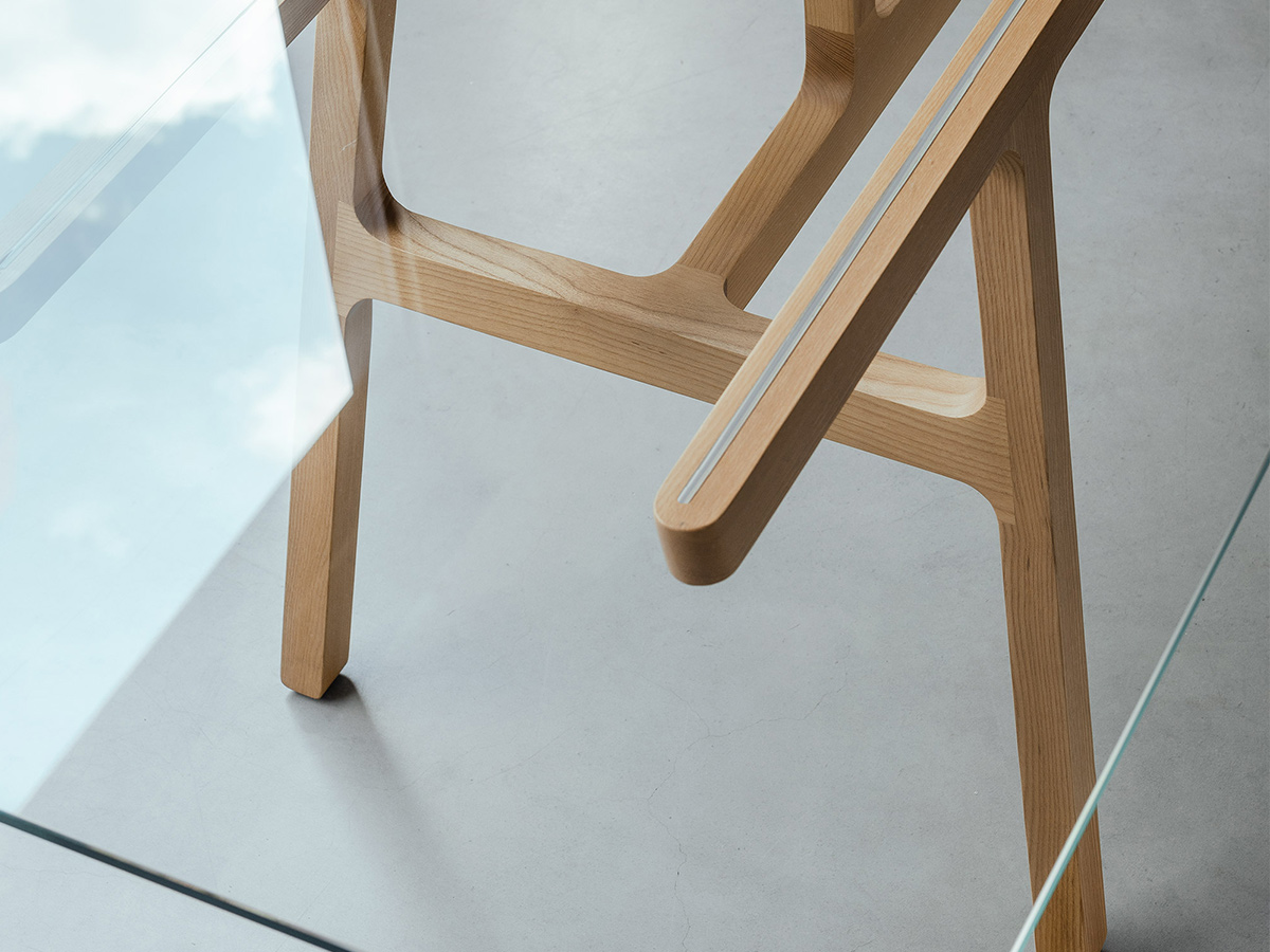 Kristalia Bottega Table 250