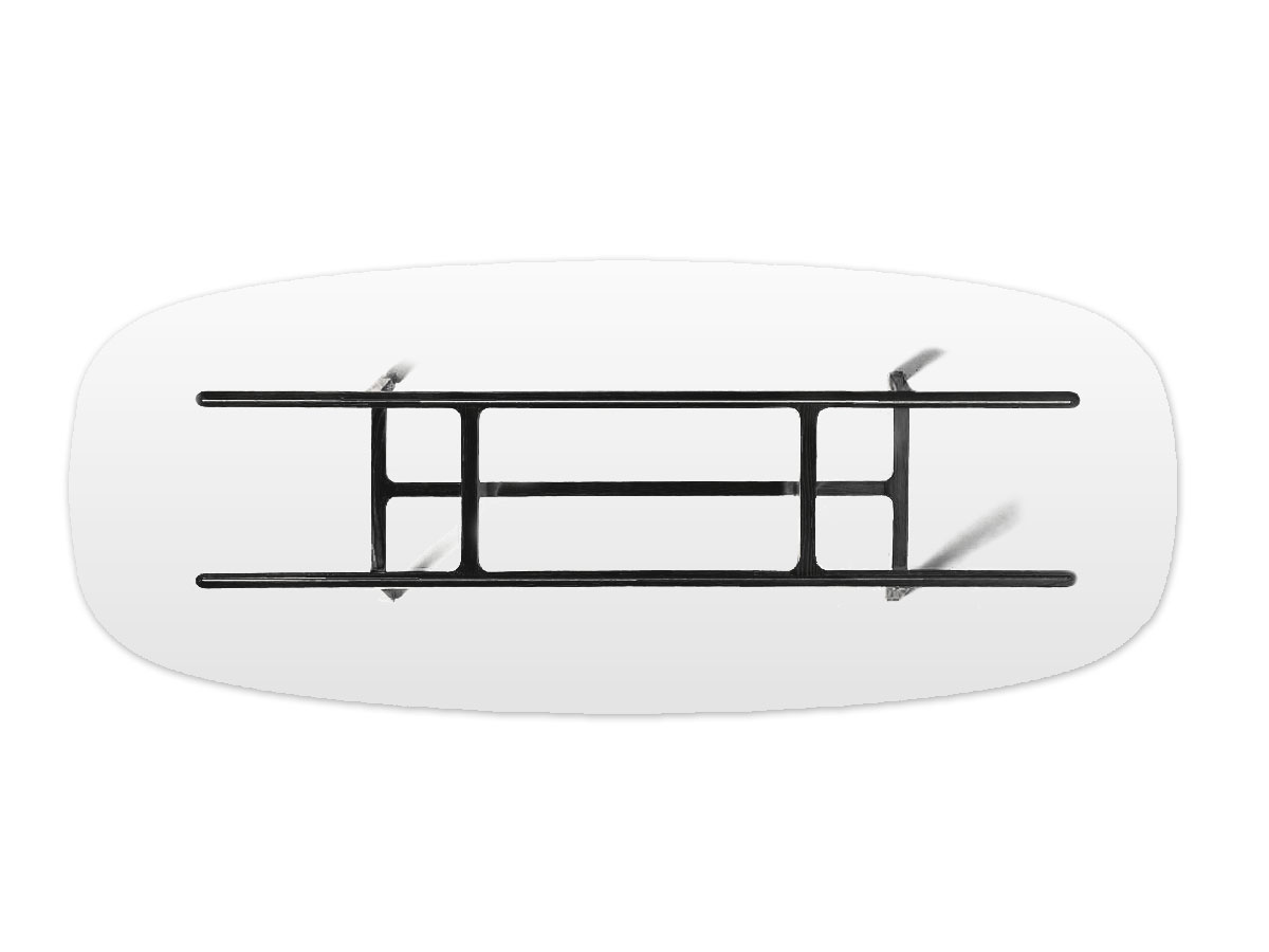 Kristalia Bottega Oval Table 01bot17txrt