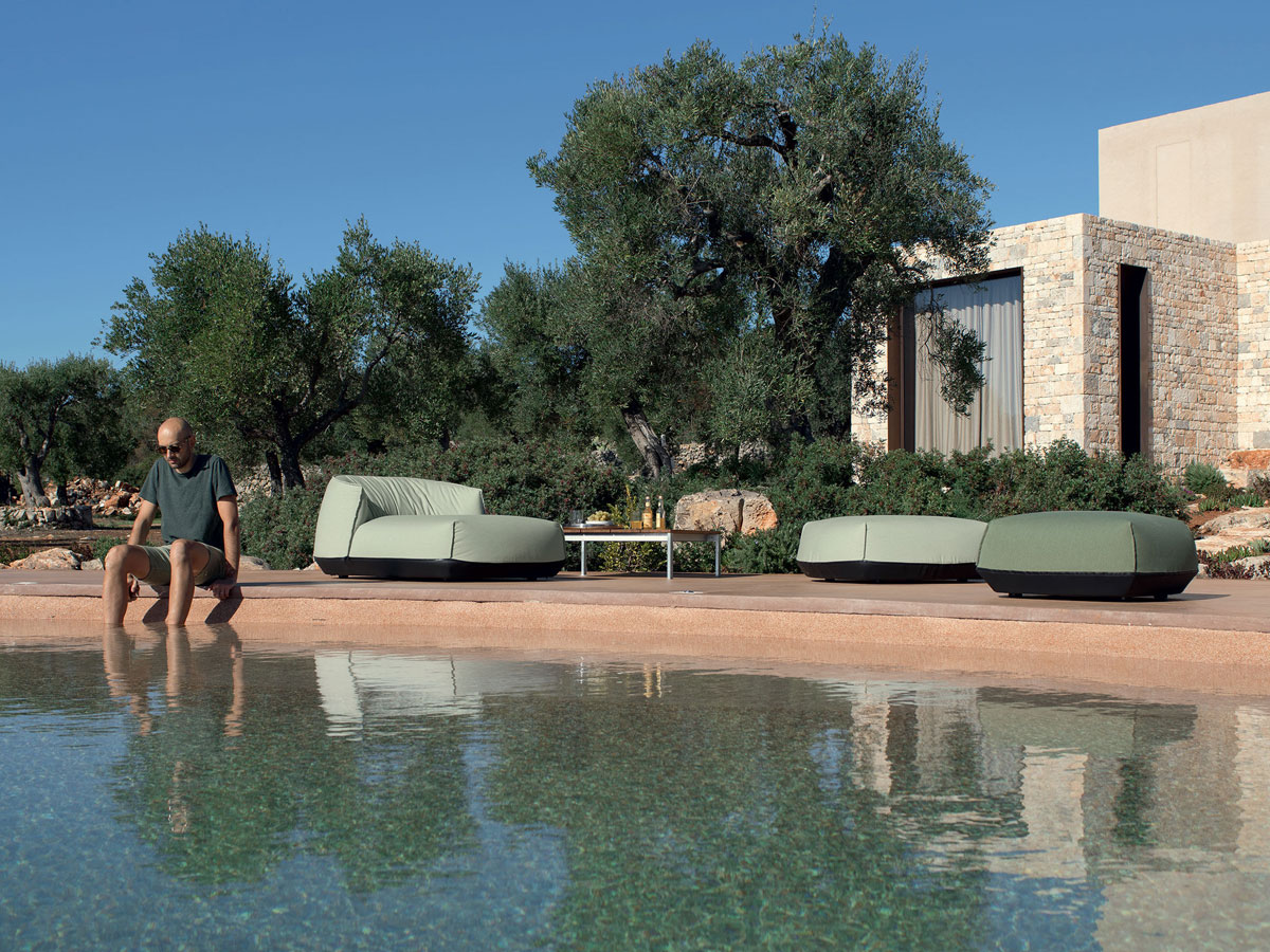 Kristalia Brioni Daybed