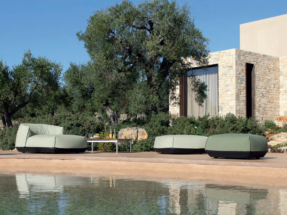 Kristalia Brioni Daybed