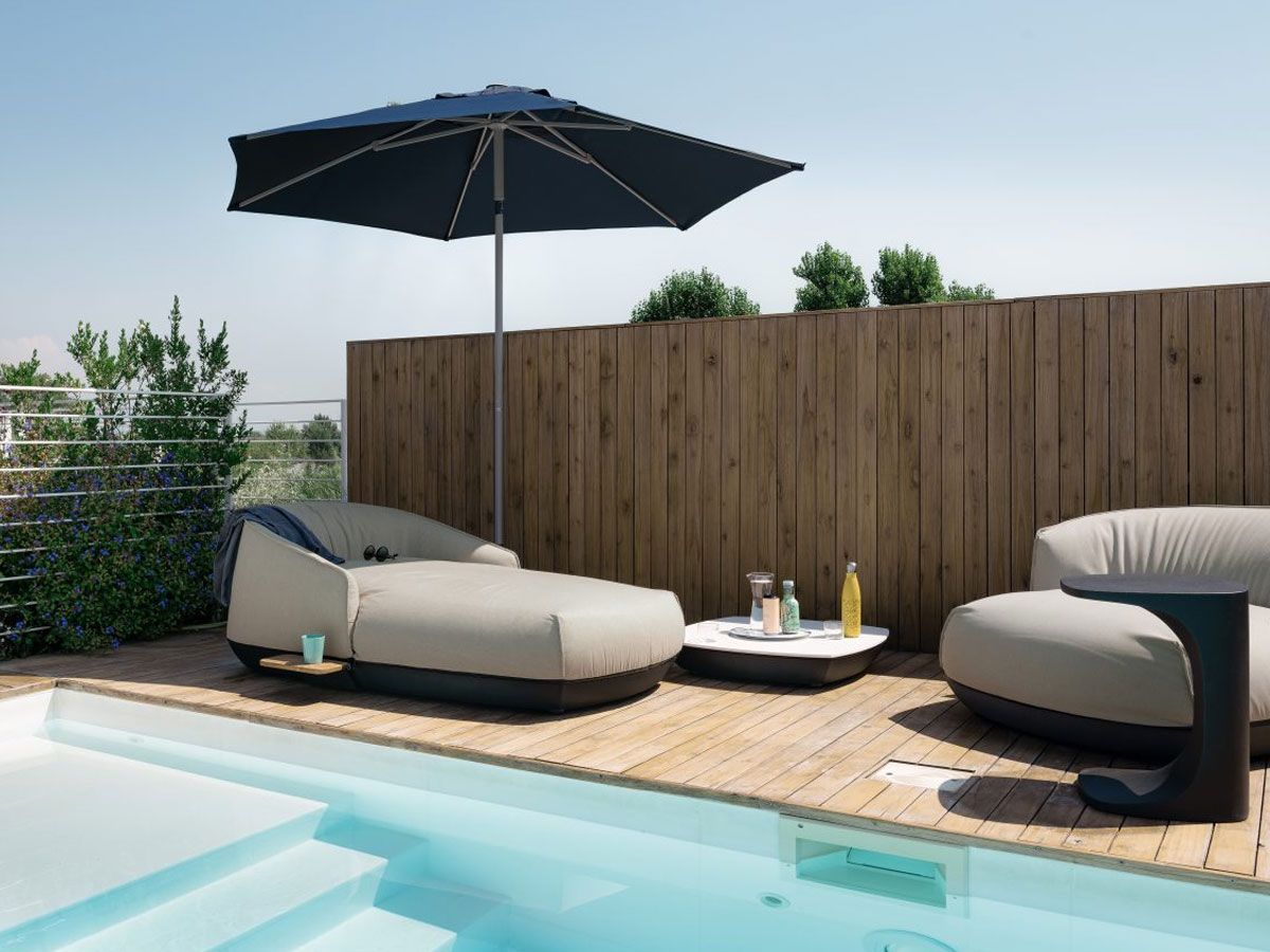 Kristalia Brioni Daybed