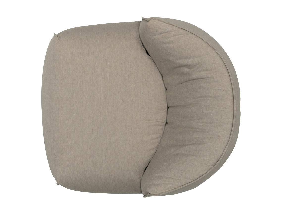 Kristalia Brioni Lounge Armchair