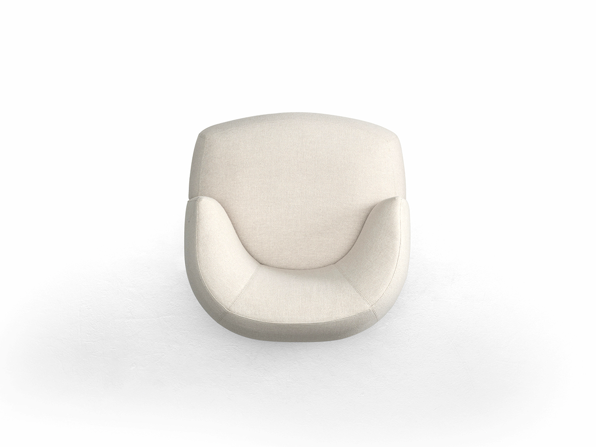 Kristalia Brioni Up Armchair