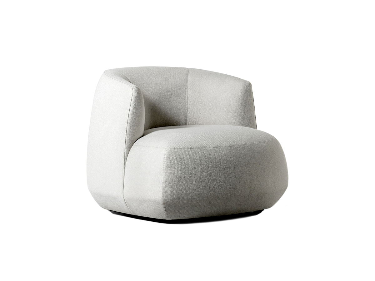Kristalia Brioni Up Armchair