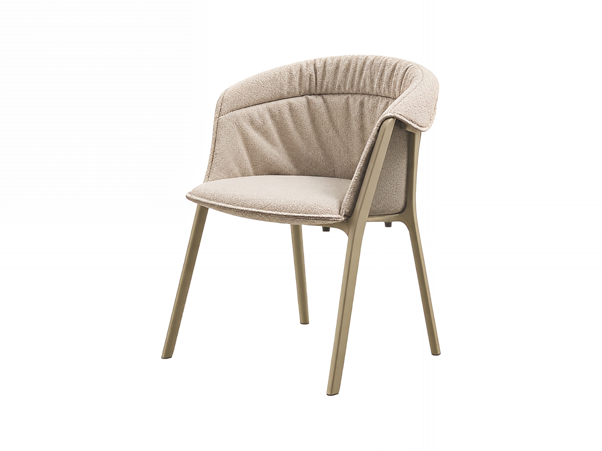 Kristalia Compas Outdoor Armchair