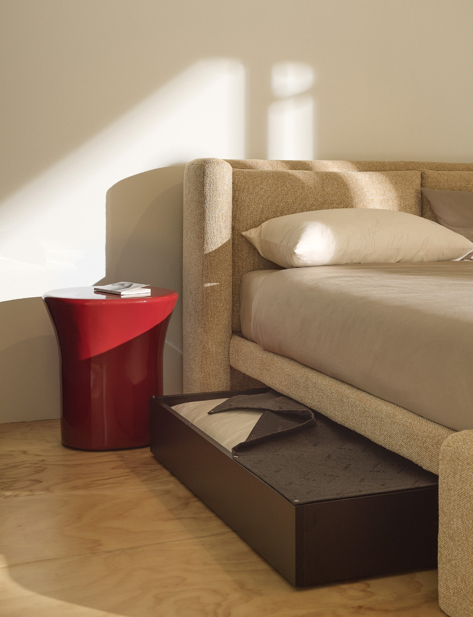 Kristalia Dimora Bed