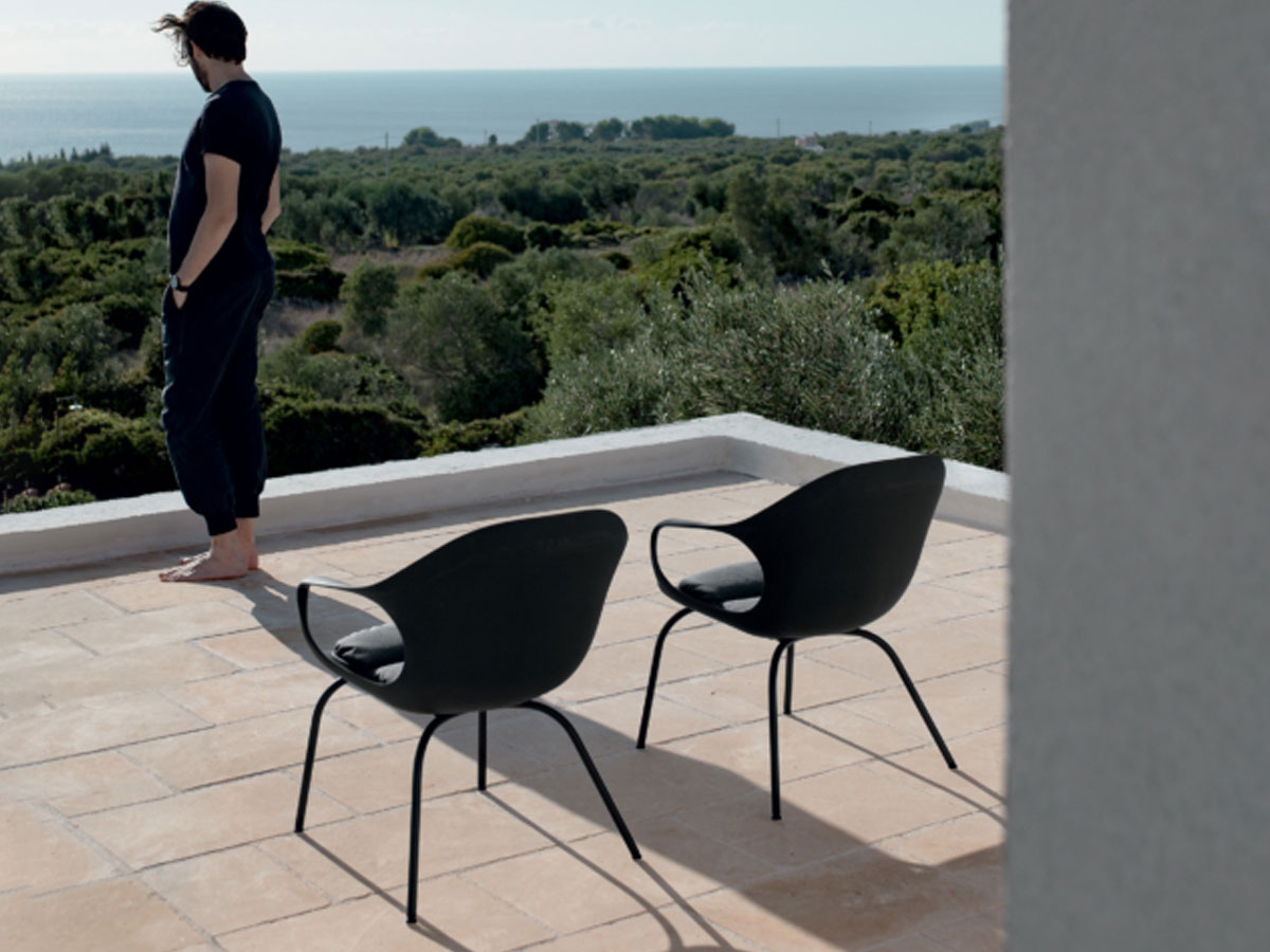 Kristalia Elephant Lounge Chair