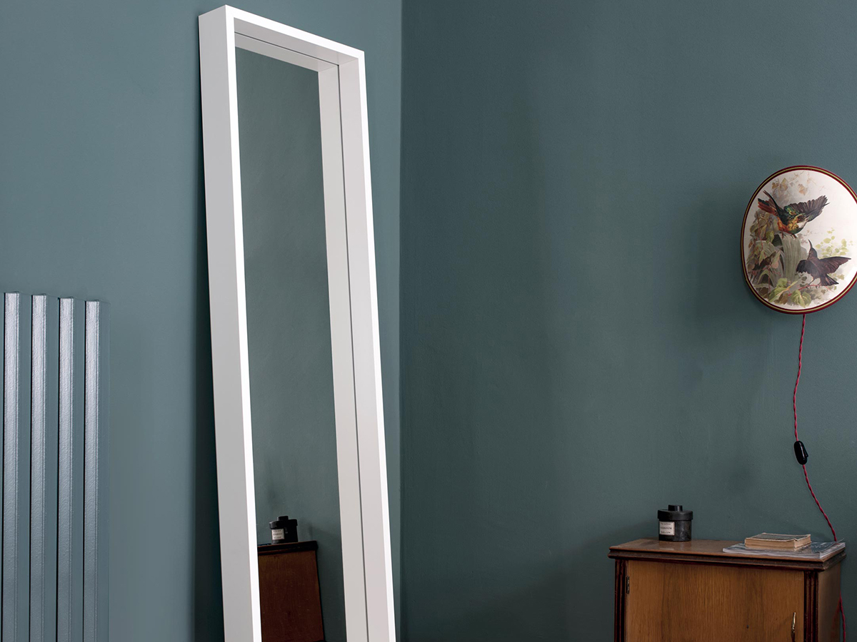 Kristalia Extra Large Mirror White