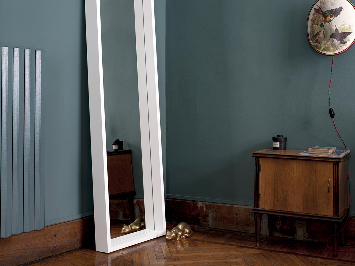 Kristalia Extra Large Mirror White
