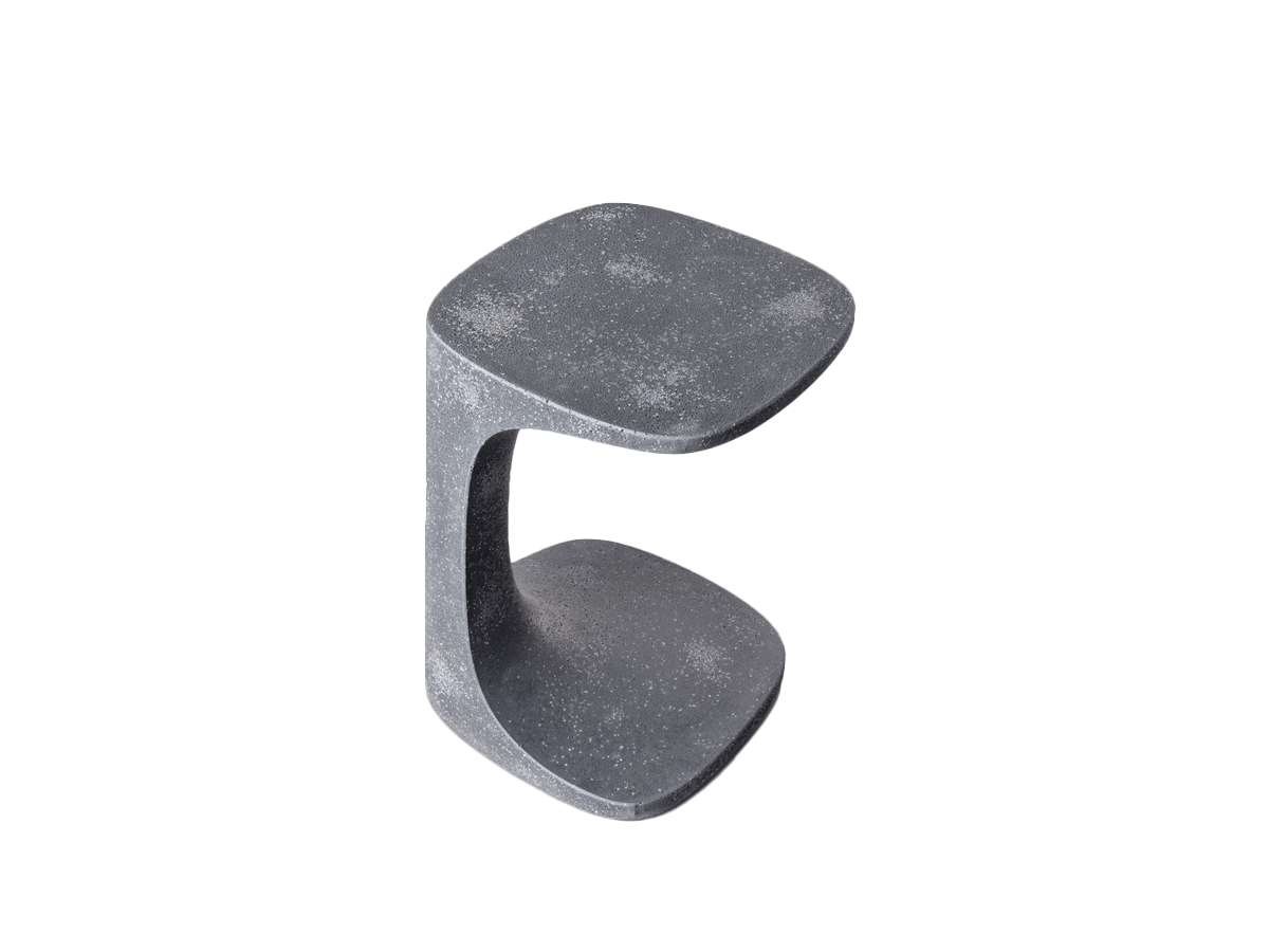 Kristalia Font Coffee Table Concrete