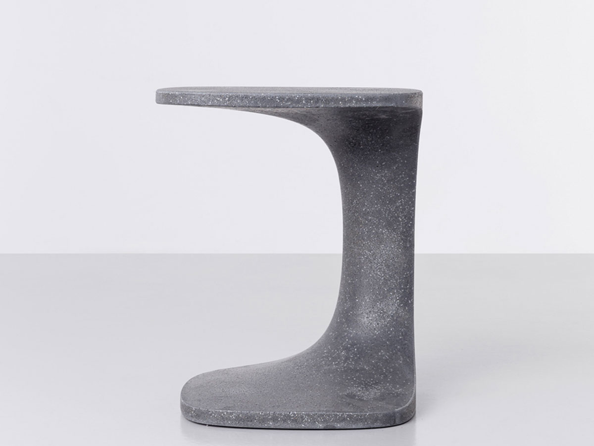 Kristalia Font Coffee Table Concrete