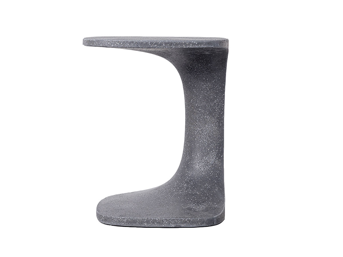 Kristalia Font Coffee Table Concrete