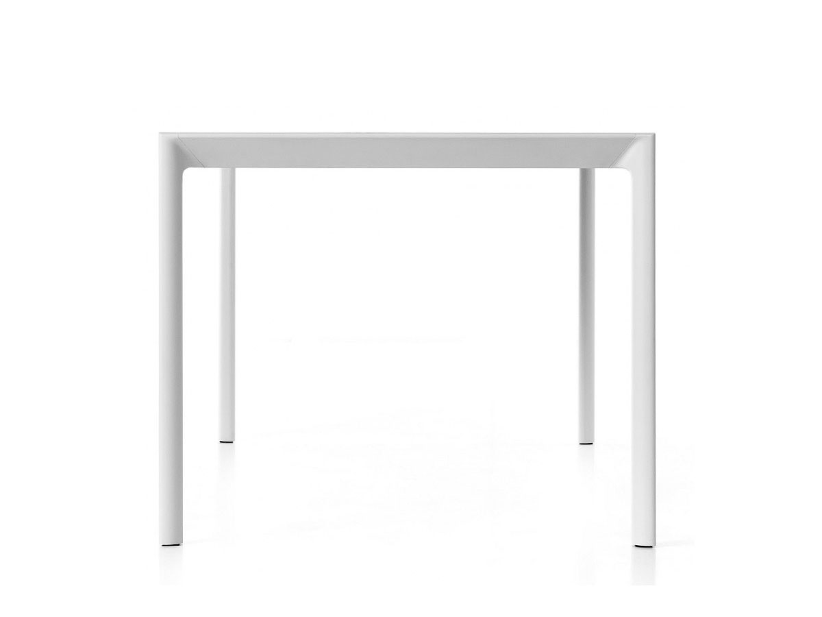 Kristalia Maki 80 Table Fixed Linecompact