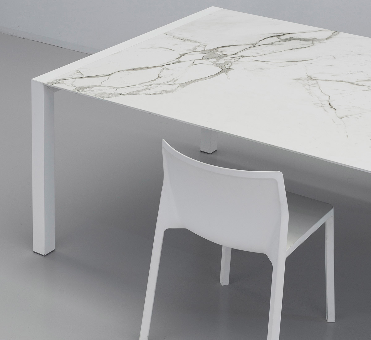 Kristalia Maki Dekton Fixed Table