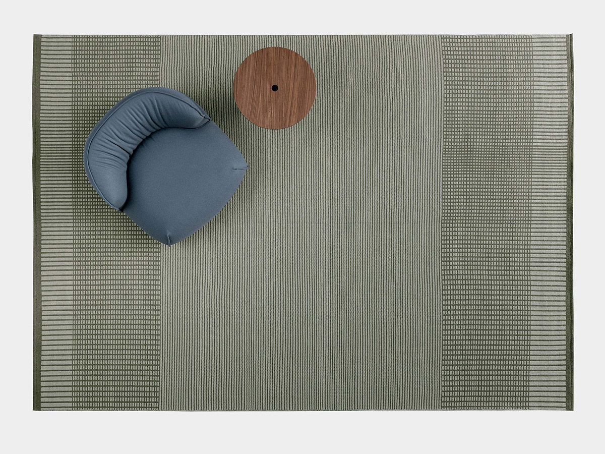 Kristalia Mustache Miab Carpet