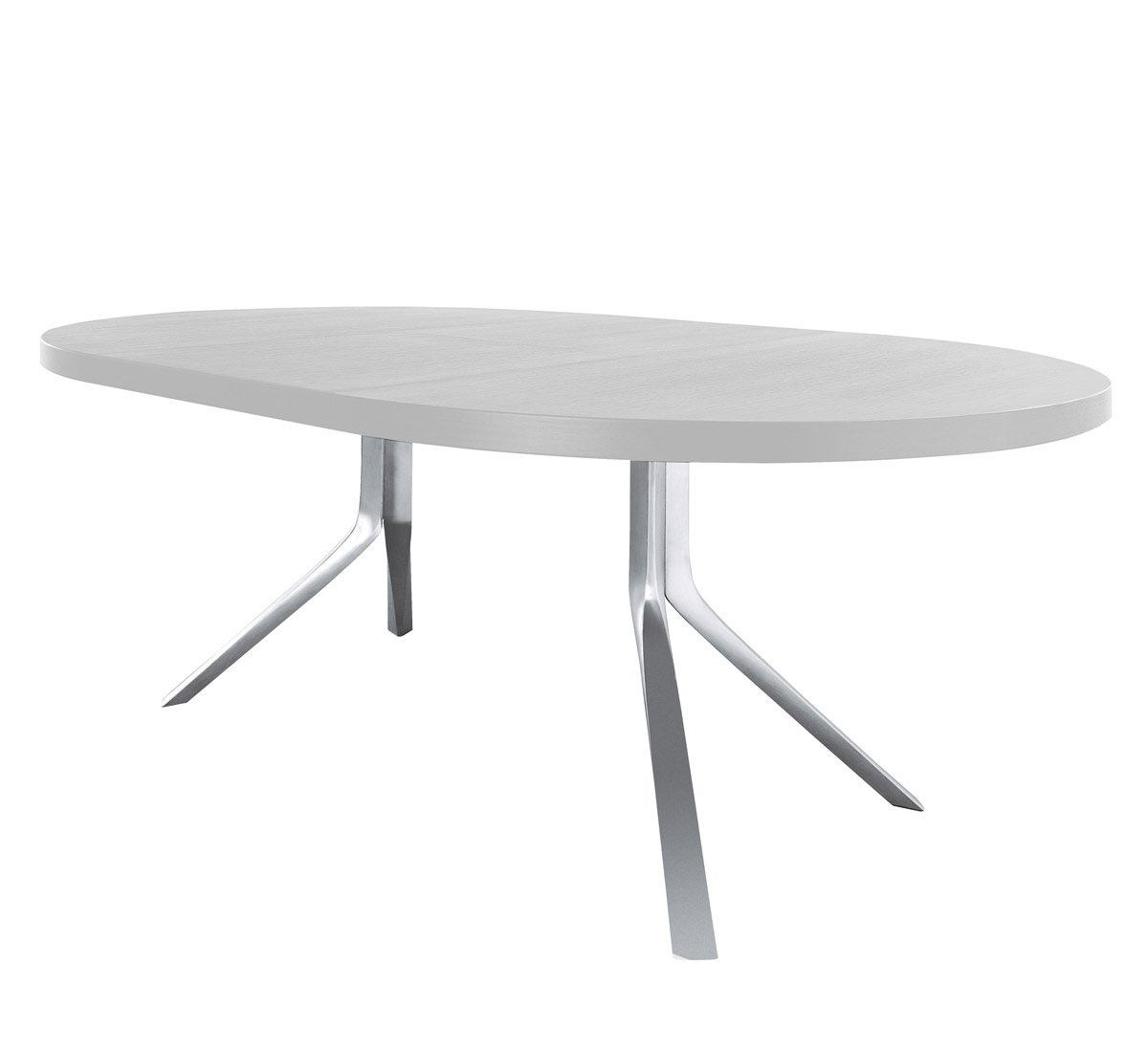 Kristalia Oops Extendable Table