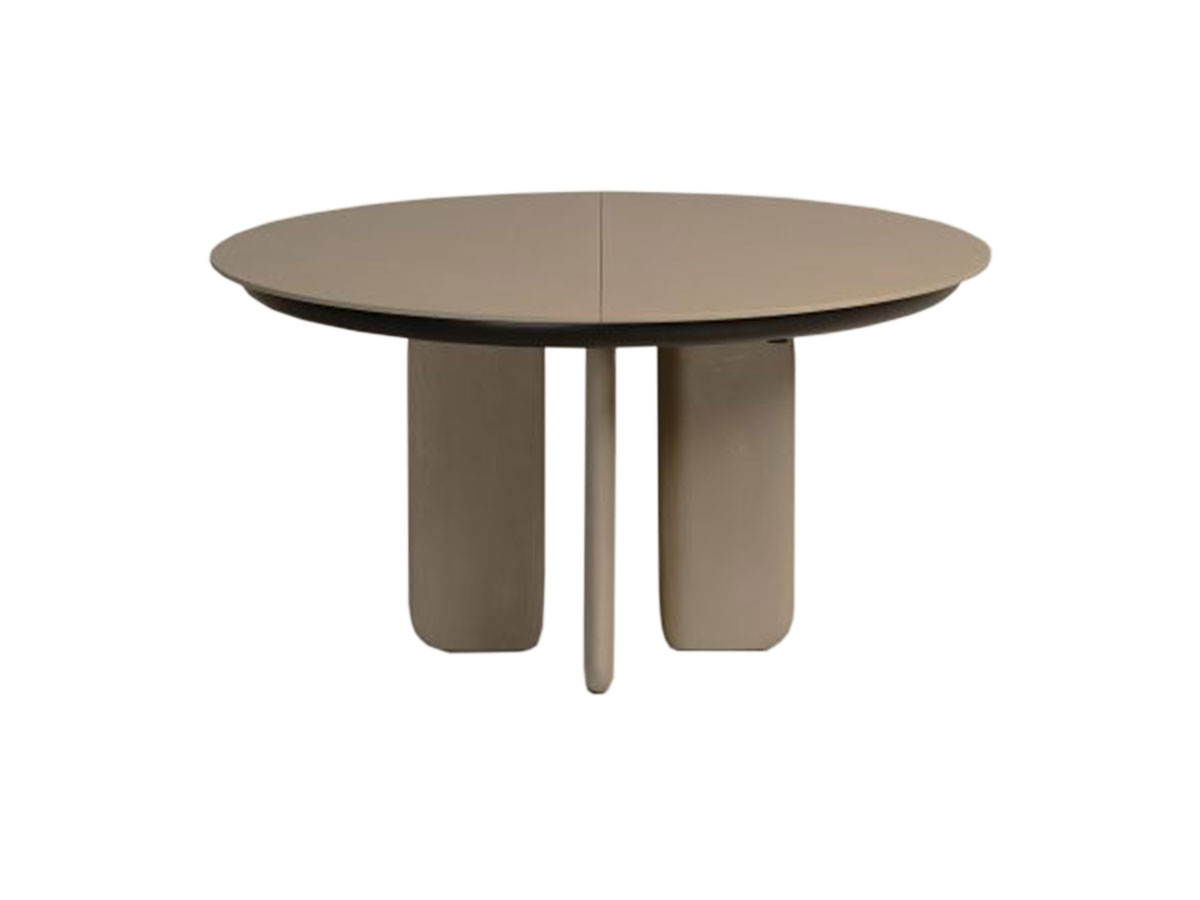 Kristalia Pala Extendable Table Clay