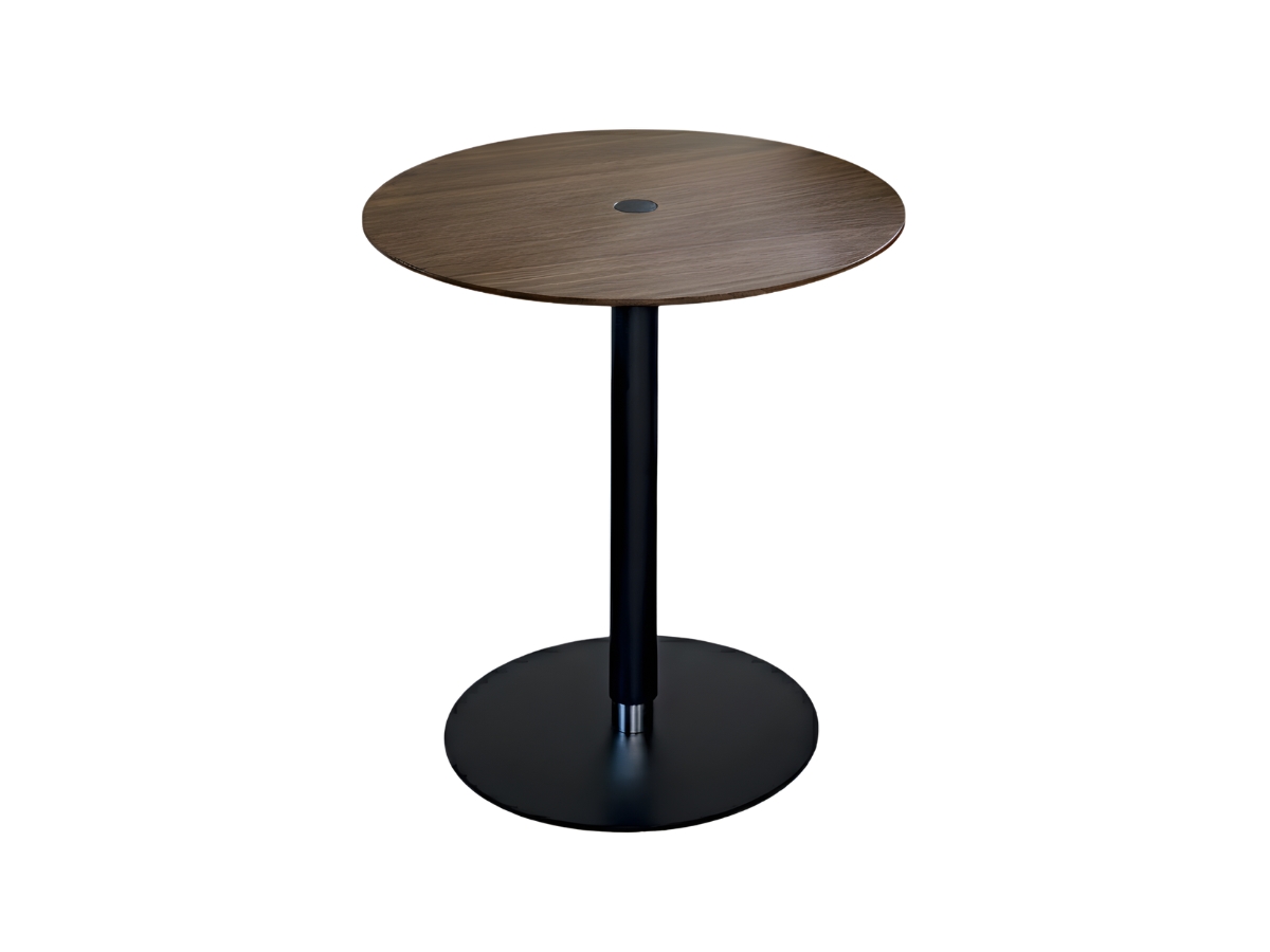 Kristalia Ptb Push The Button Table Wooden Top