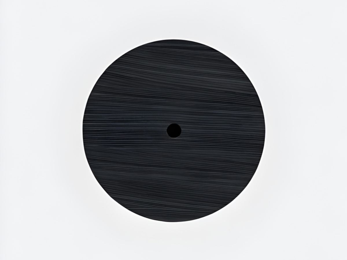 Kristalia Ptb Push The Button Table Wooden Top