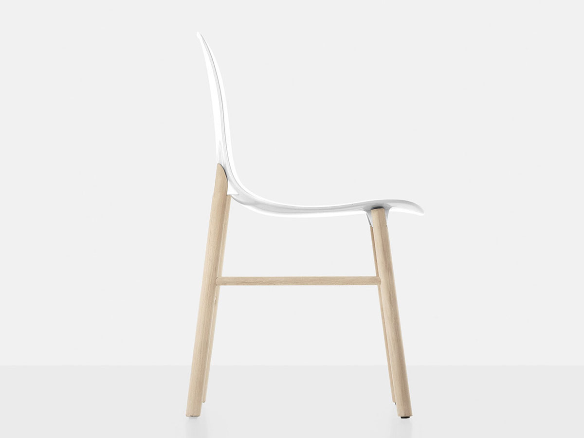 Kristalia Sharky Chair