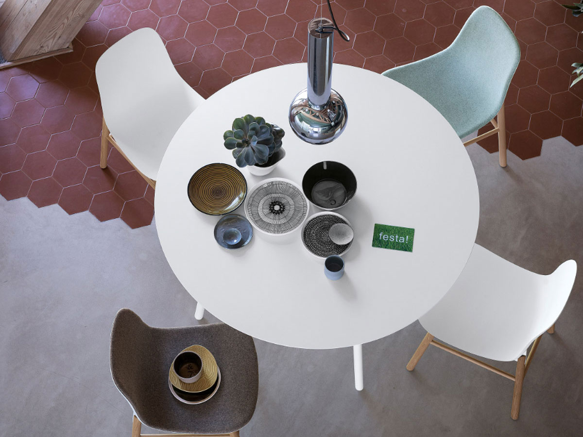 Kristalia Sharky Chair