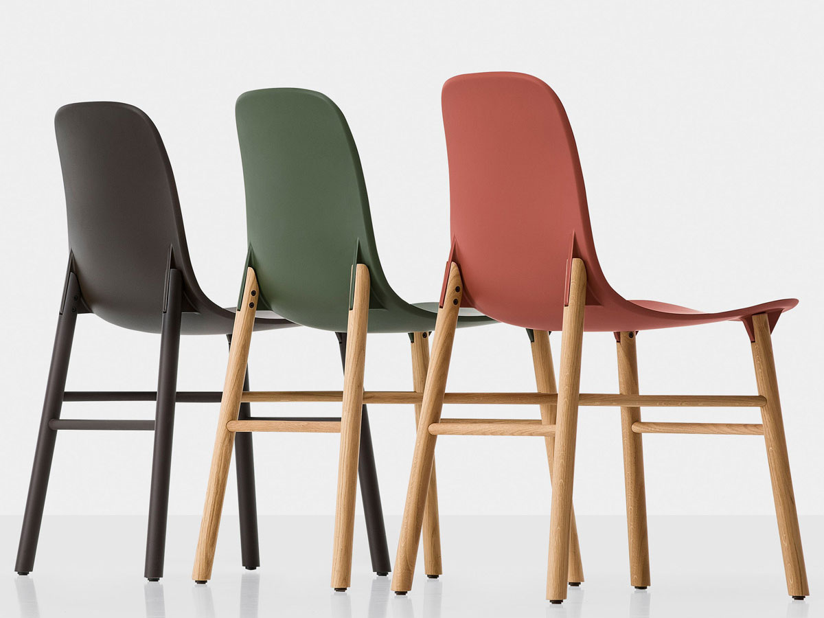 Kristalia Sharky Chair