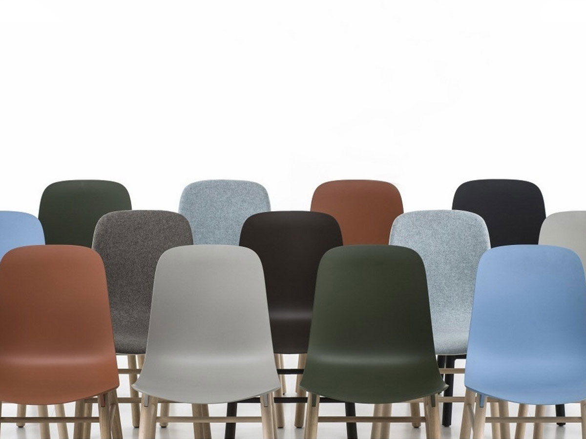 Kristalia Sharky Chair