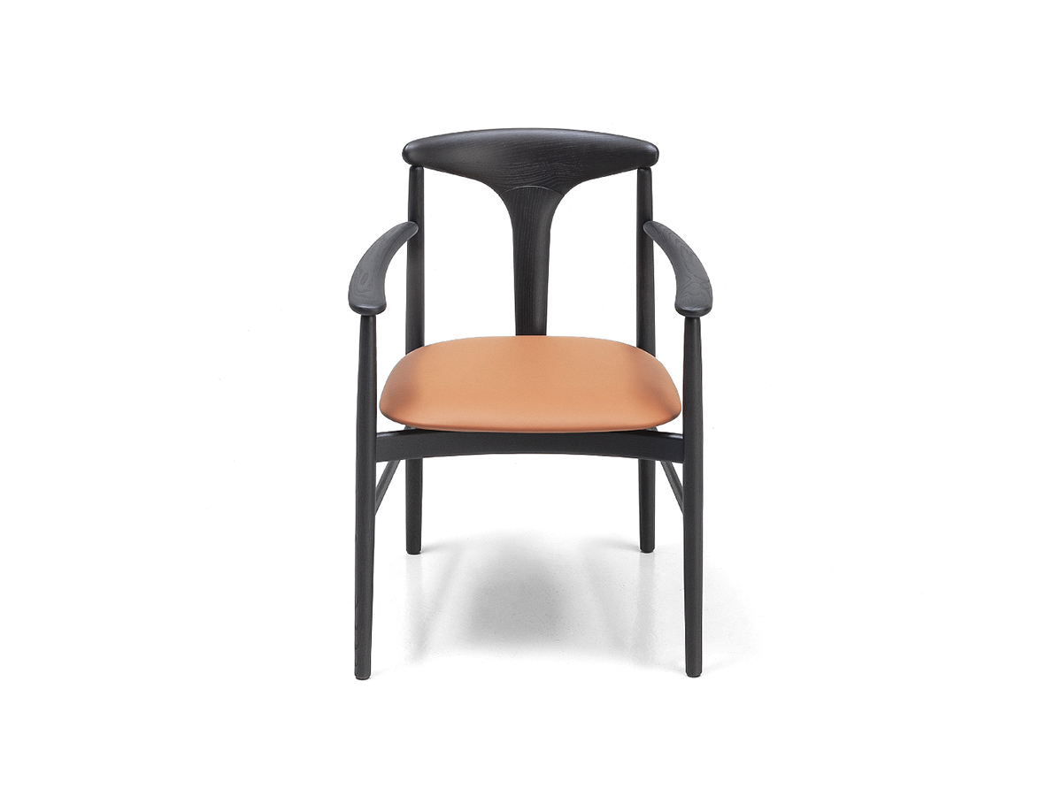 Kristalia Tonbo Chair With Armrests