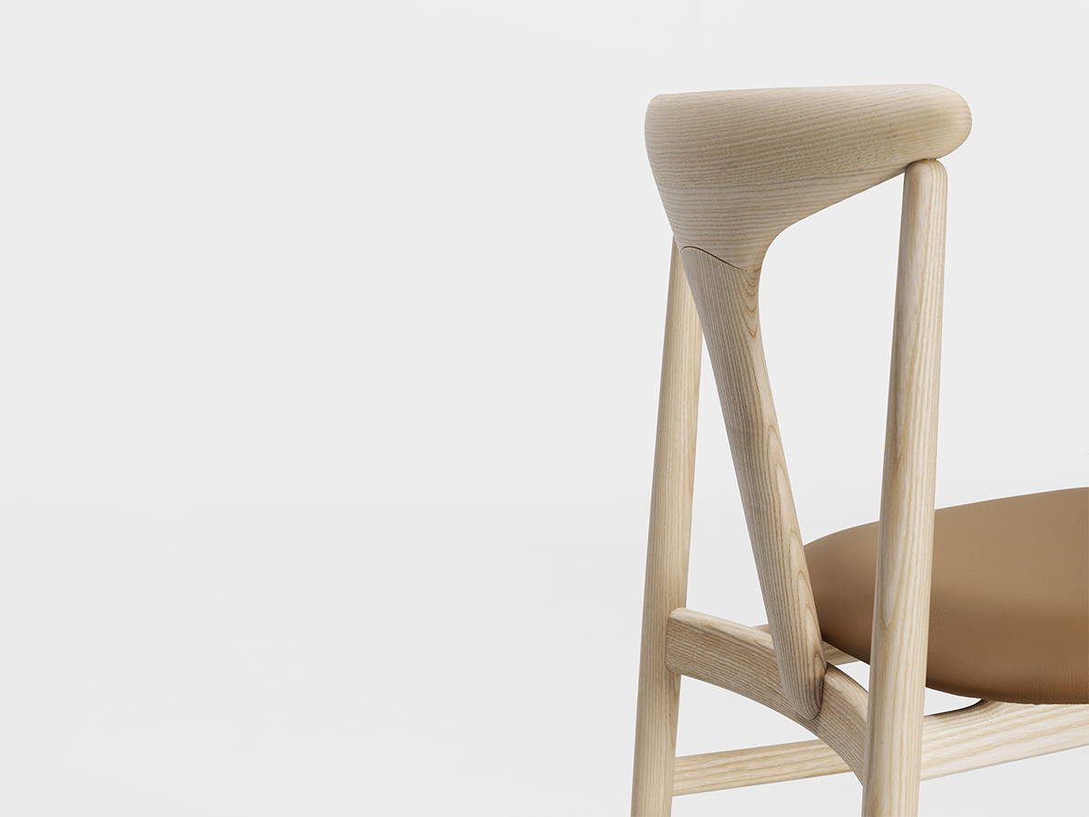 Kristalia Tonbo Chair
