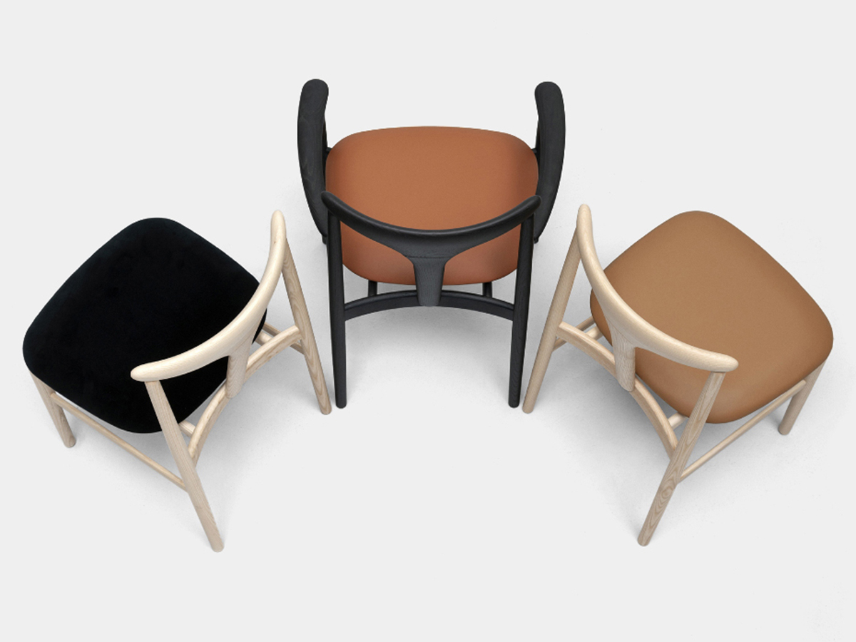 Kristalia Tonbo Chair