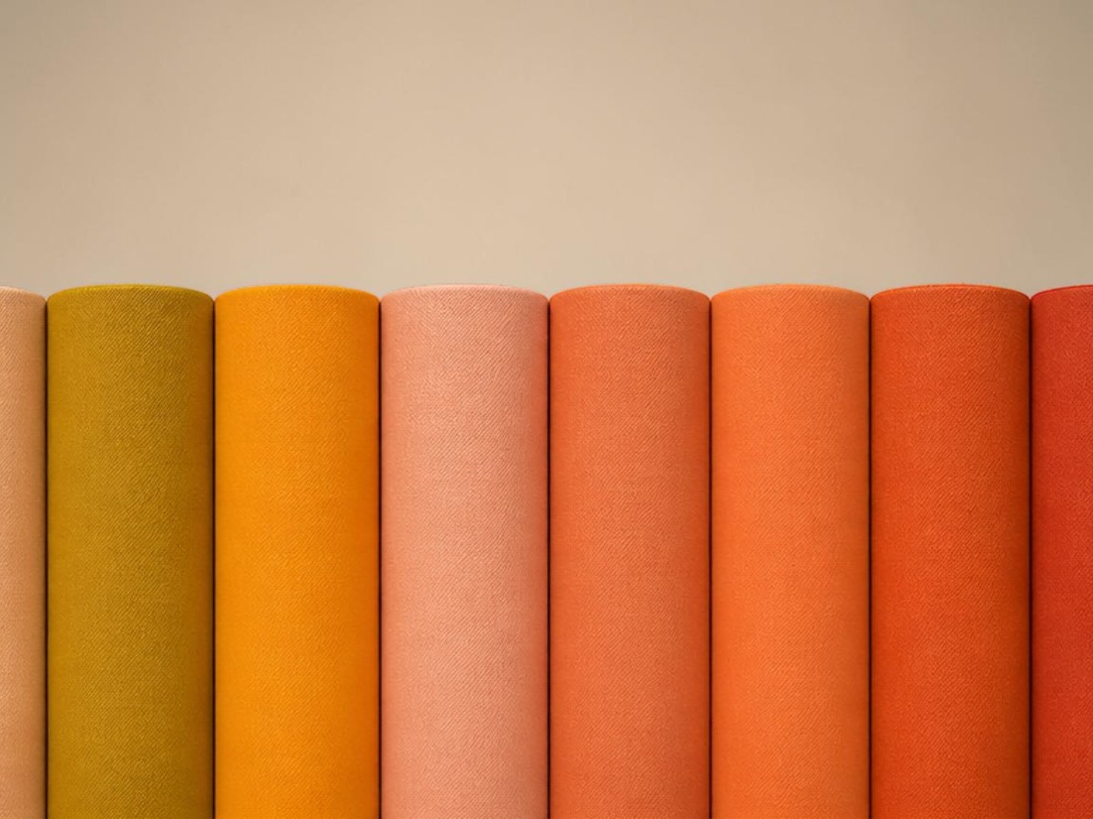 Ткань Kvadrat Steelcut 3