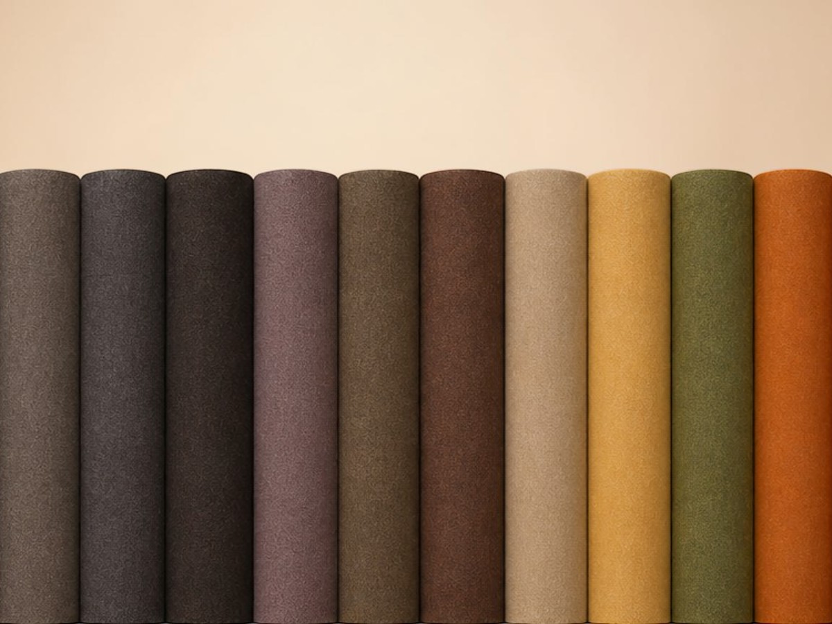 Ткань Kvadrat Uniform Melange