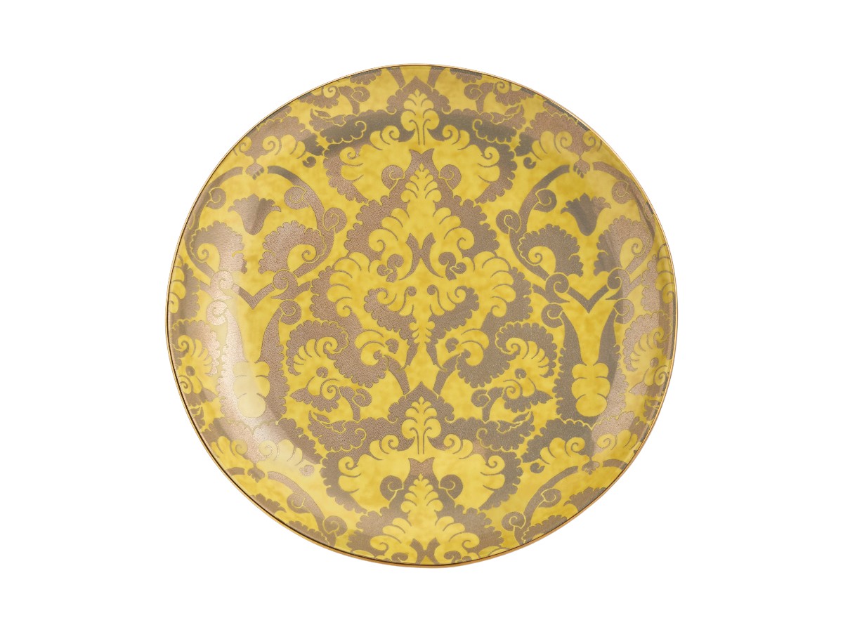 Миска L'objet Fortuny Laotze Yellow, чаша · большая