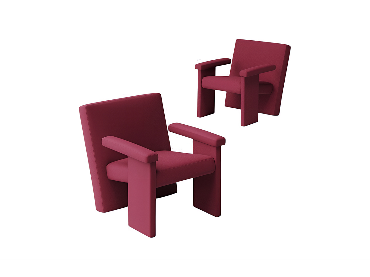 laCividina Agetti Armchair