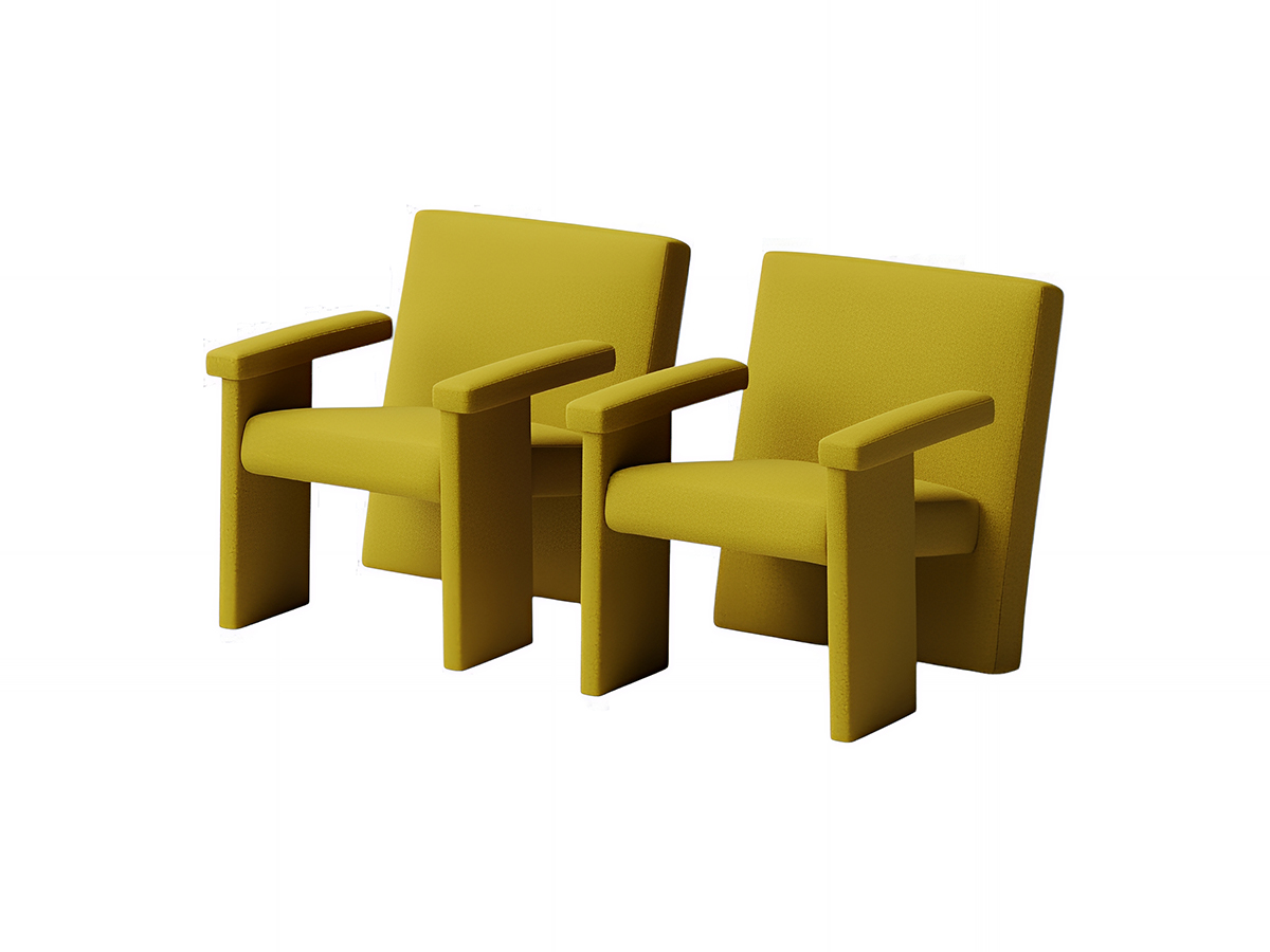 laCividina Agetti Armchair