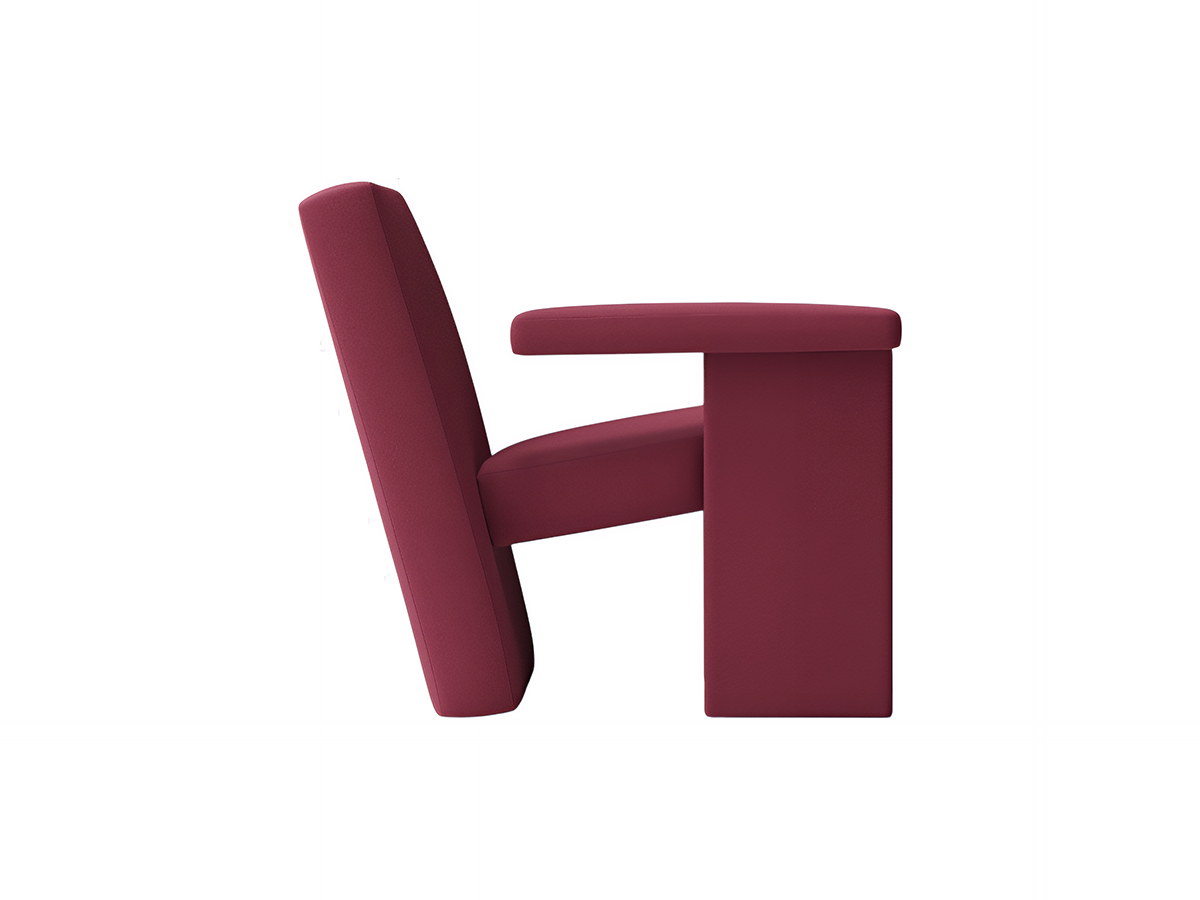 laCividina Agetti Armchair