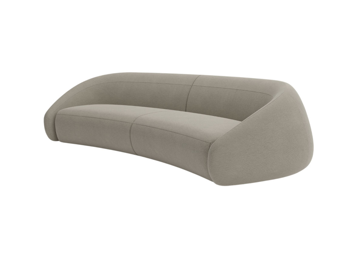 laCividina Apper Sofa Curved