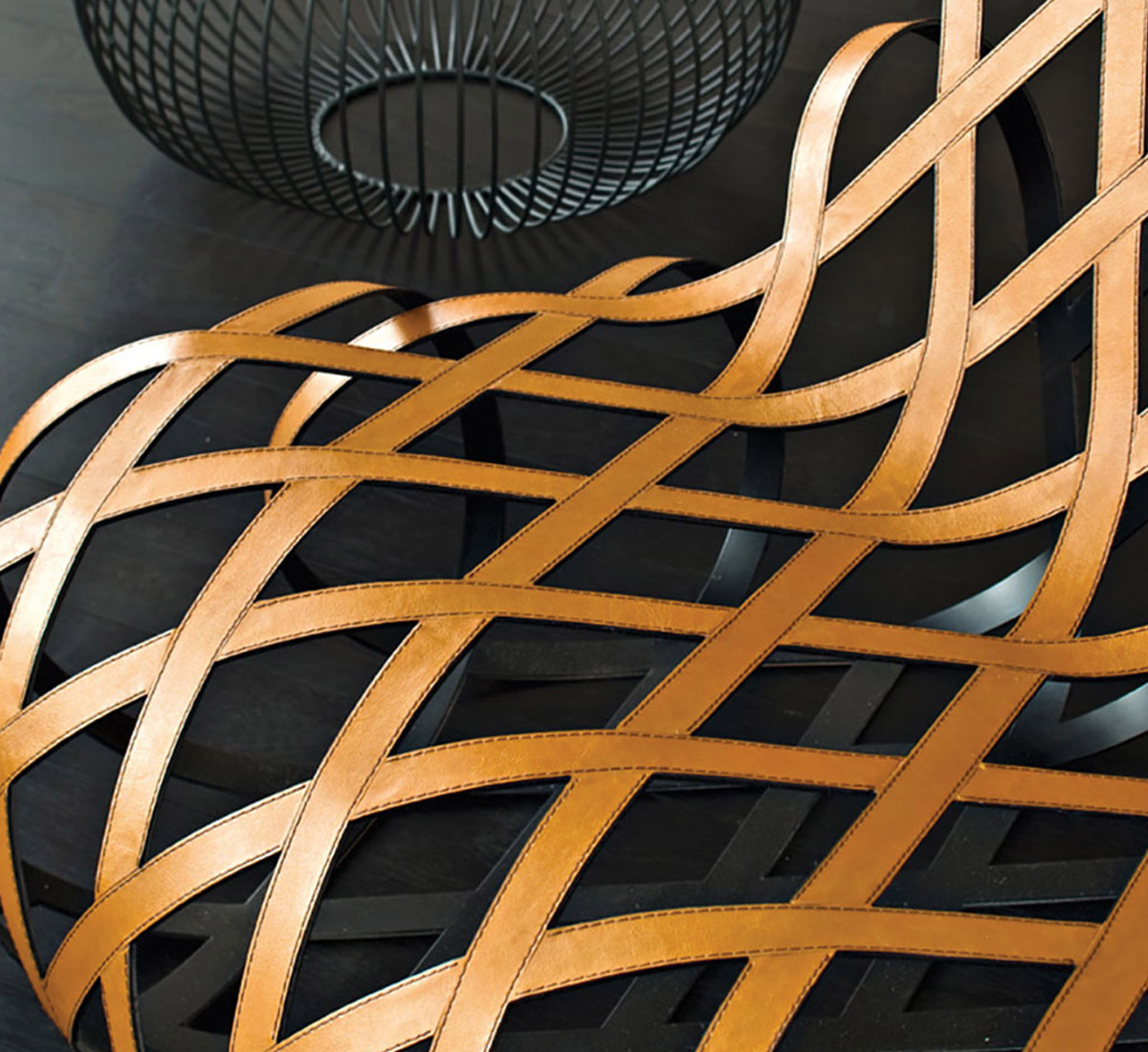 laCividina Aria Lounge Chair