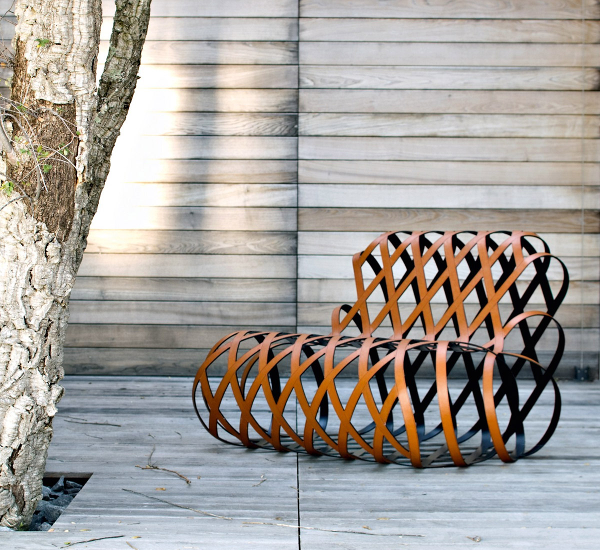 laCividina Aria Lounge Chair