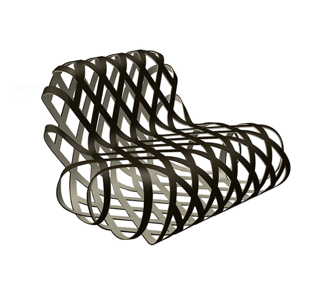 laCividina Aria Lounge Chair