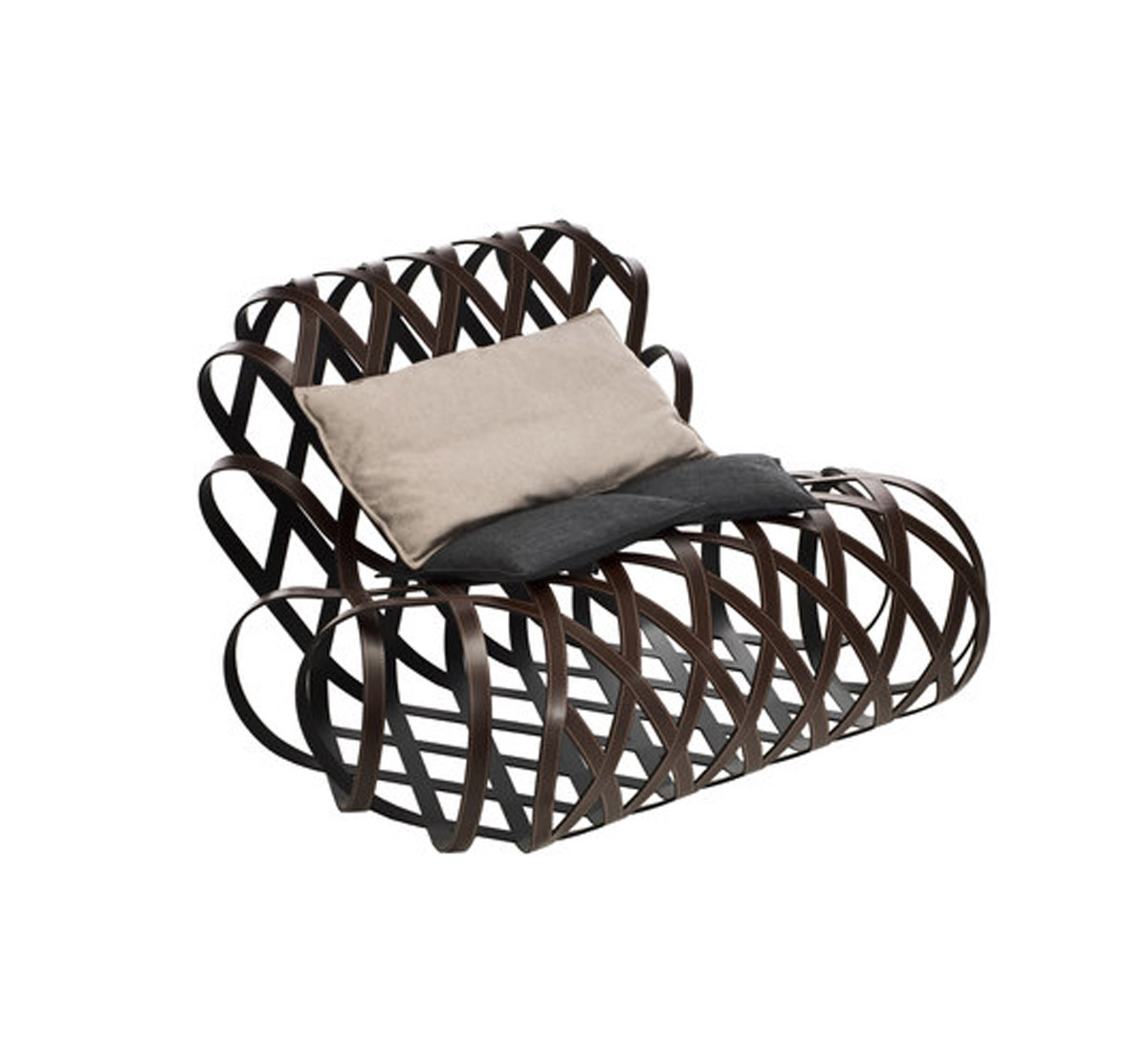 laCividina Aria Lounge Chair