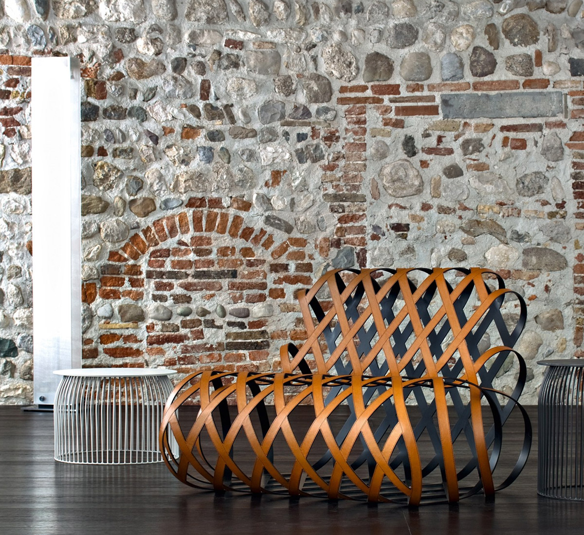 laCividina Aria Lounge Chair
