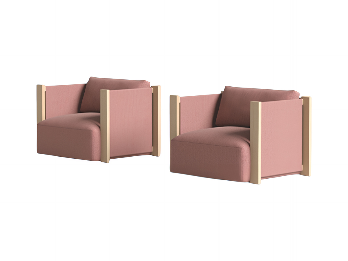laCividina Arkadius Armchair