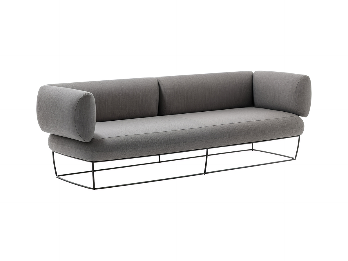 laCividina Bernard 3 Seater Sofa